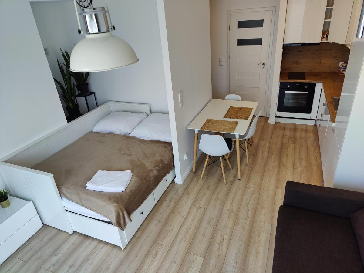Apartamenty Gdynia Centrum Batorego Экстерьер фото