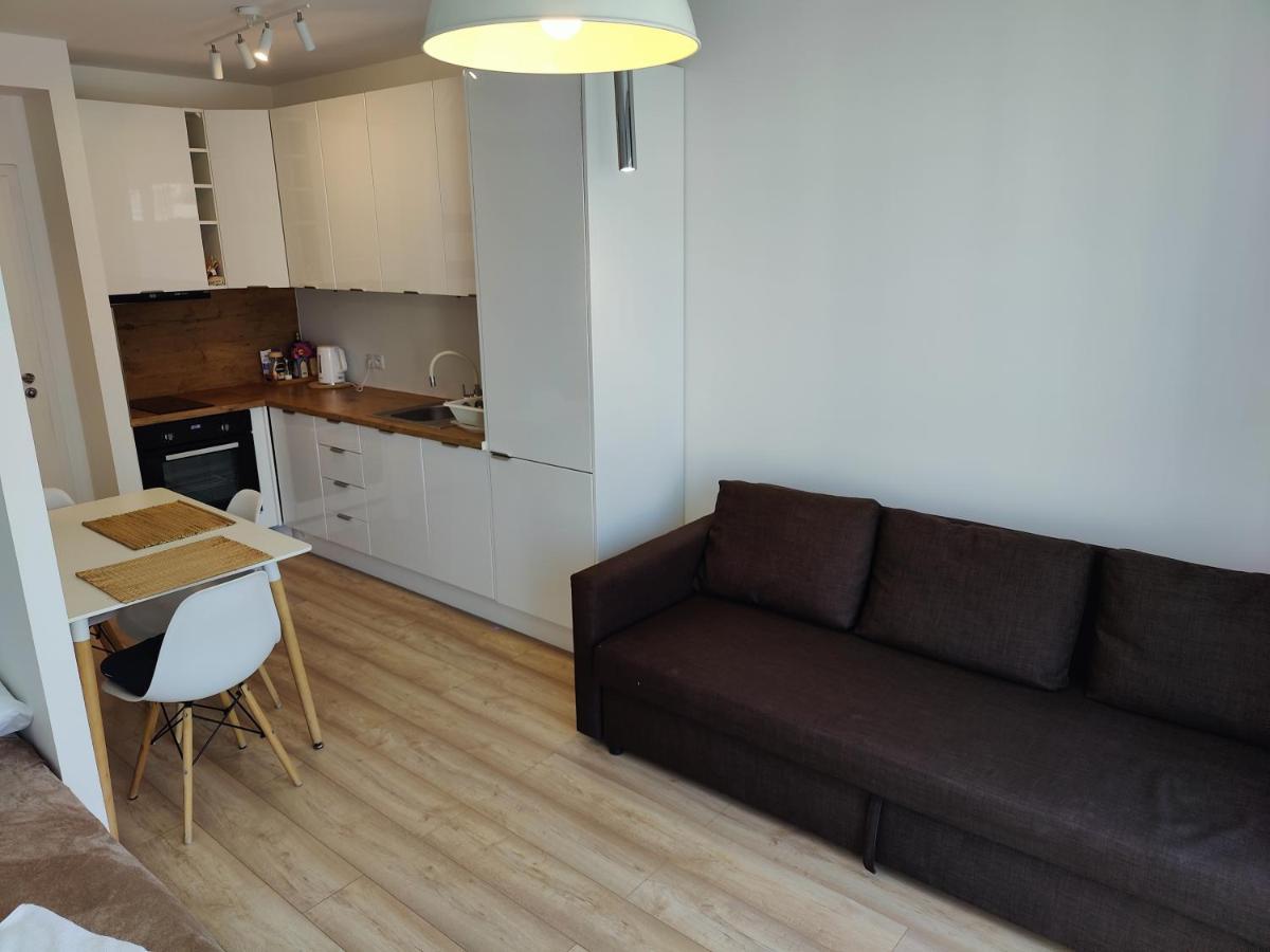 Apartamenty Gdynia Centrum Batorego Экстерьер фото