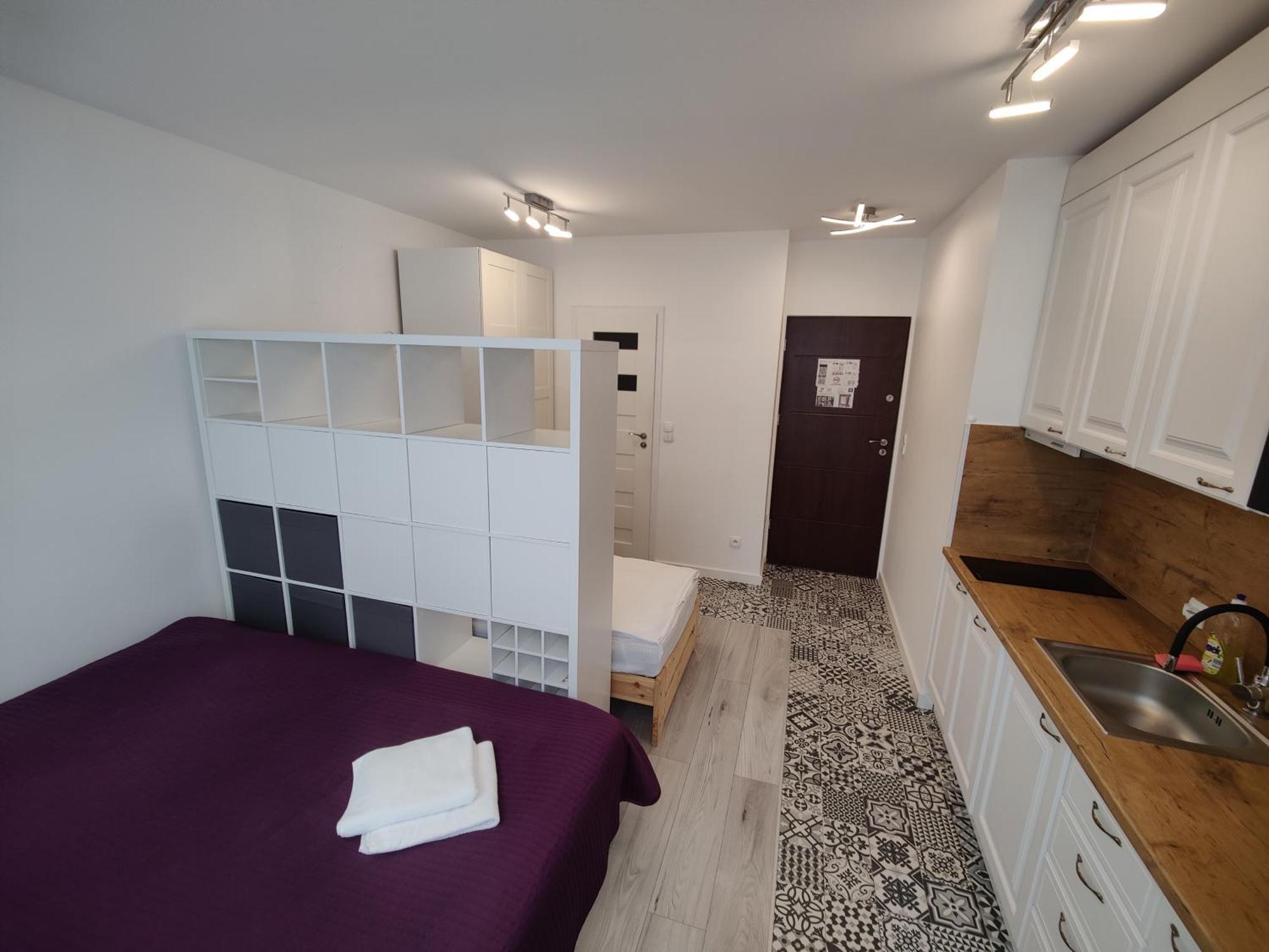 Apartamenty Gdynia Centrum Batorego Экстерьер фото