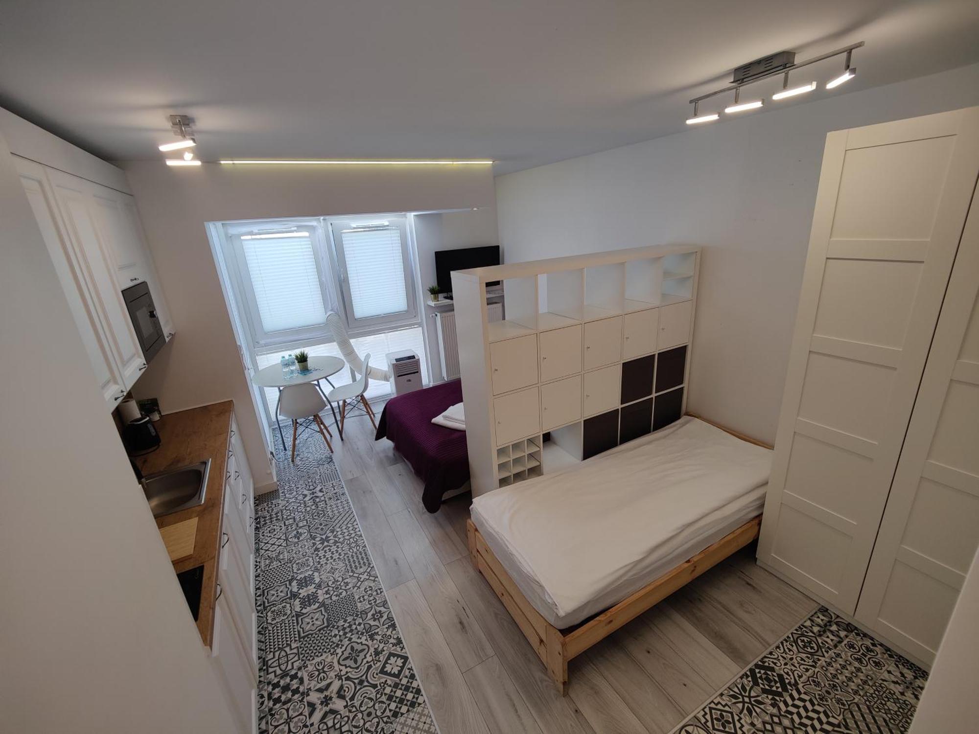 Apartamenty Gdynia Centrum Batorego Экстерьер фото