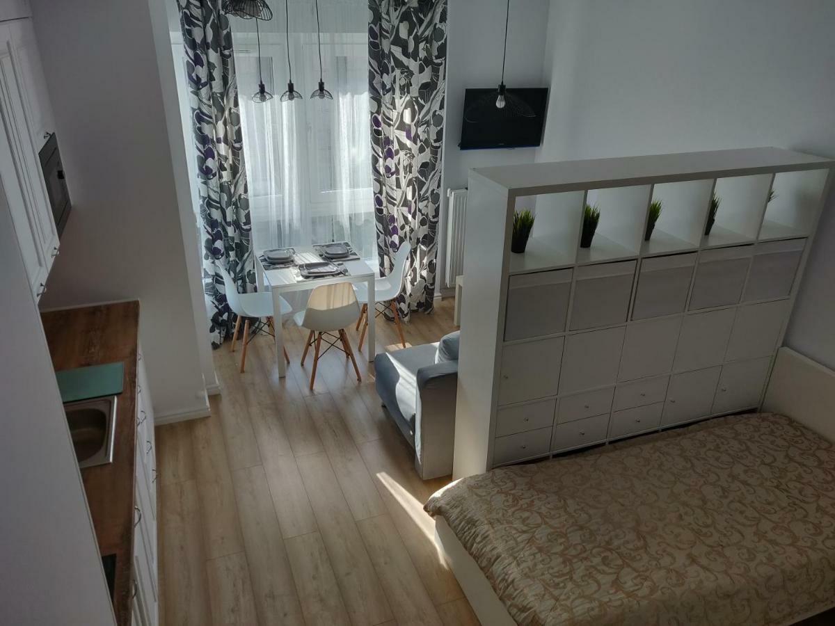 Apartamenty Gdynia Centrum Batorego Экстерьер фото