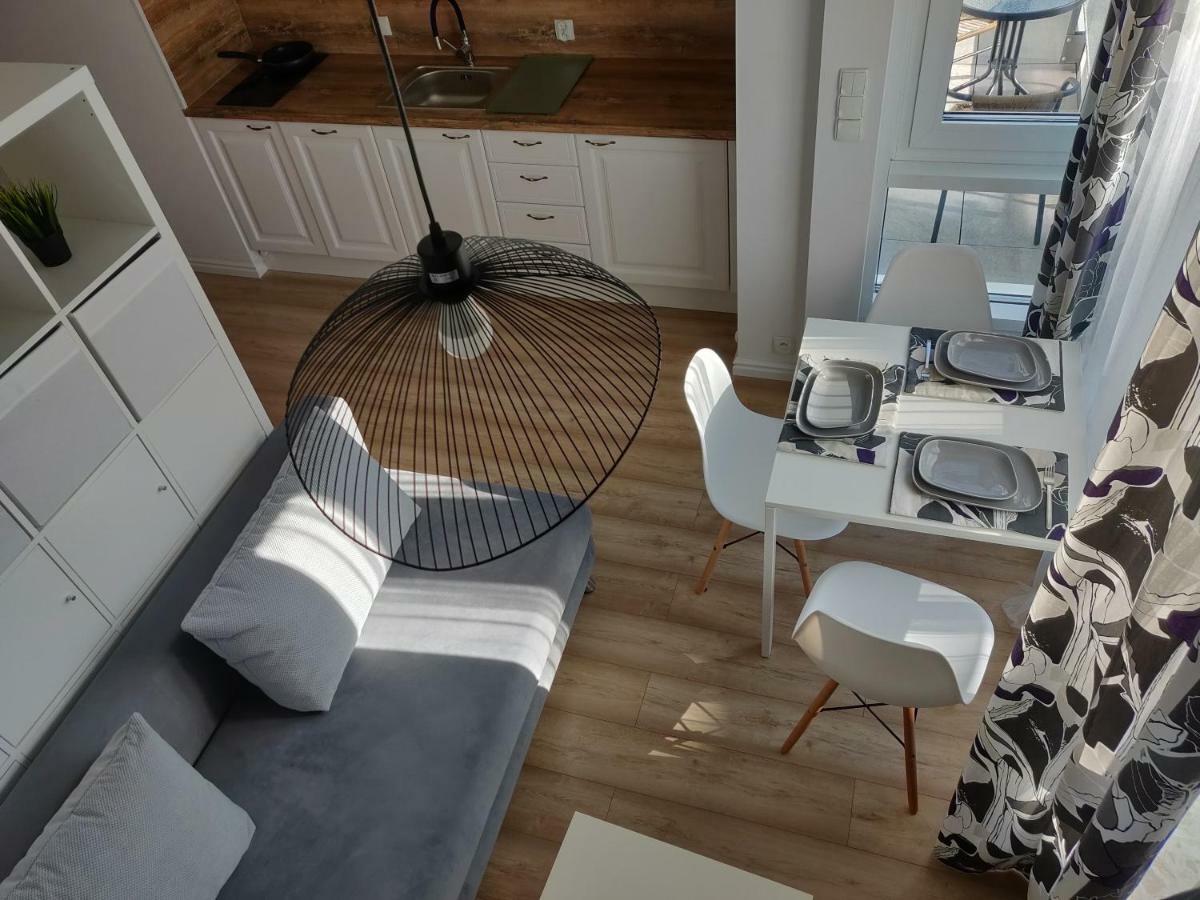 Apartamenty Gdynia Centrum Batorego Экстерьер фото