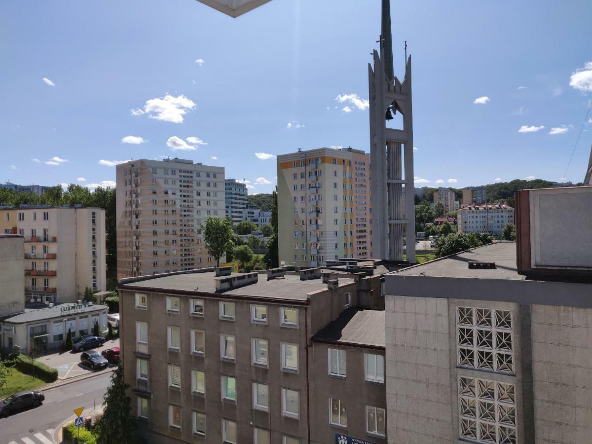 Apartamenty Gdynia Centrum Batorego Экстерьер фото
