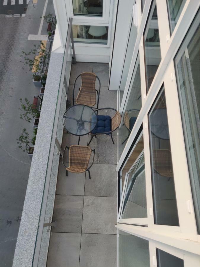 Apartamenty Gdynia Centrum Batorego Экстерьер фото
