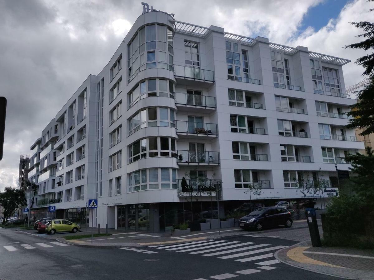 Apartamenty Gdynia Centrum Batorego Экстерьер фото