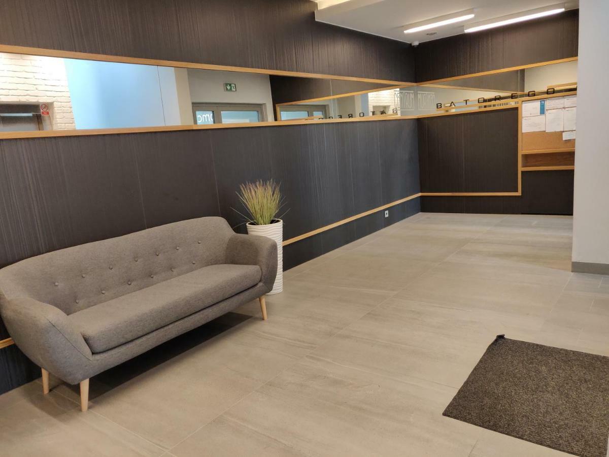Apartamenty Gdynia Centrum Batorego Экстерьер фото